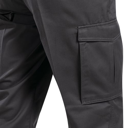 Pantalon con forro polar hombre hotsell